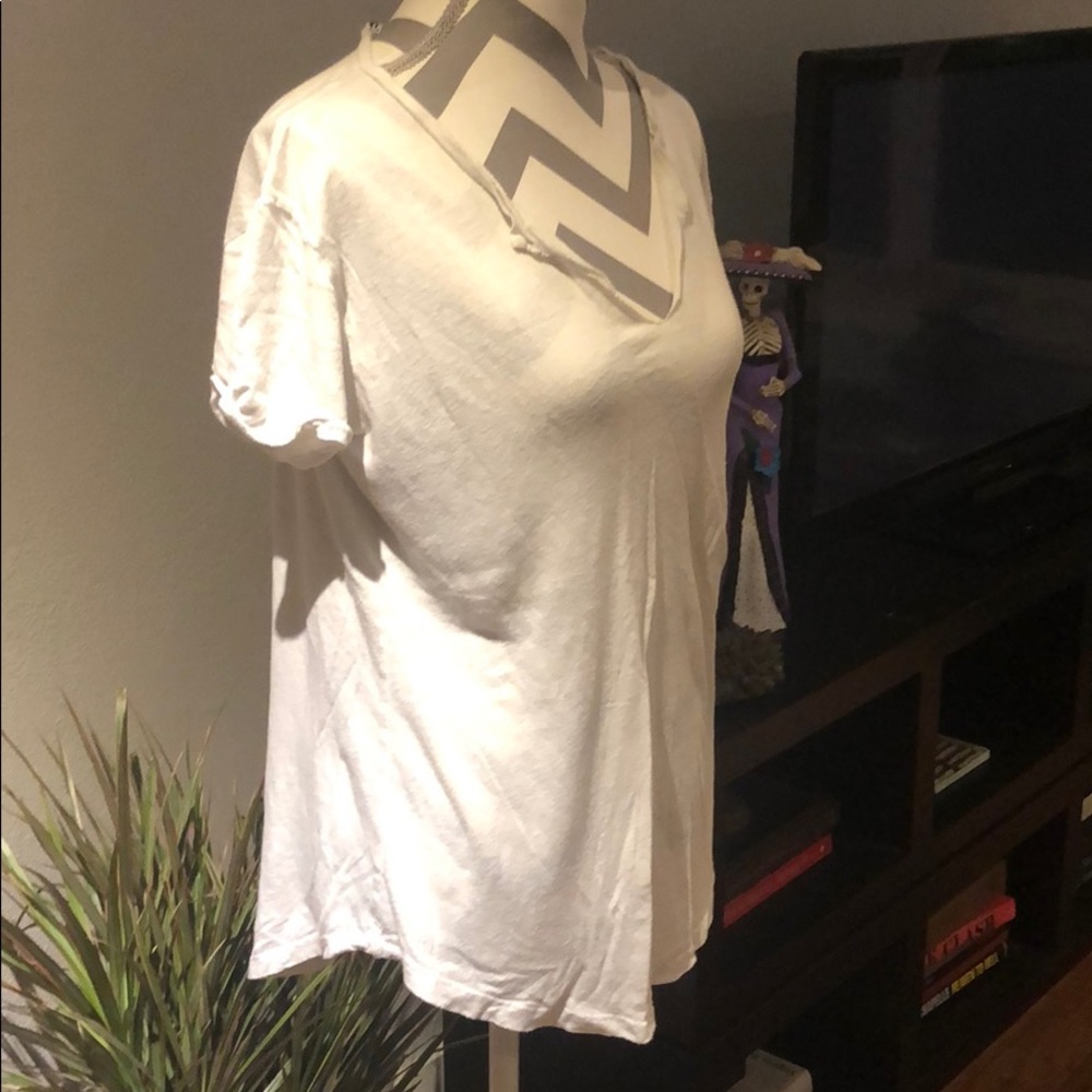 Slouchy tee